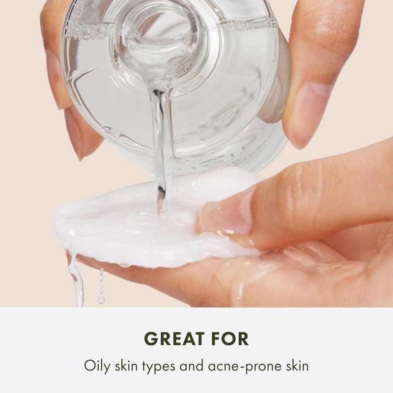 Origins Clear Improvement Toner - Pore Purifying Formula with Salicylic Acid | 5 Fl Oz for Oily Skin
