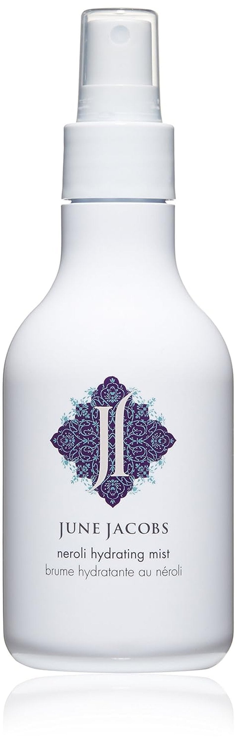 Neroli Hydrating Mist - June Jacobs | Refreshing Facial Spray, 6.7 Fl Oz