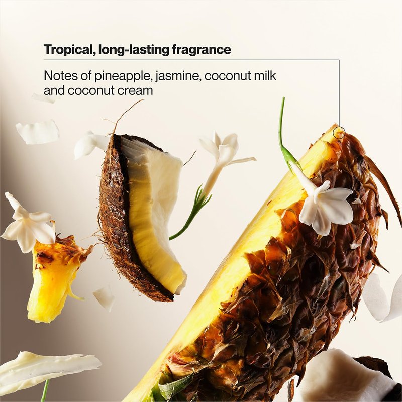 Suave Shampoo & Conditioner Set - Tropical Coconut Nourishing Formula | 22.5 Oz Each (2-Piece)