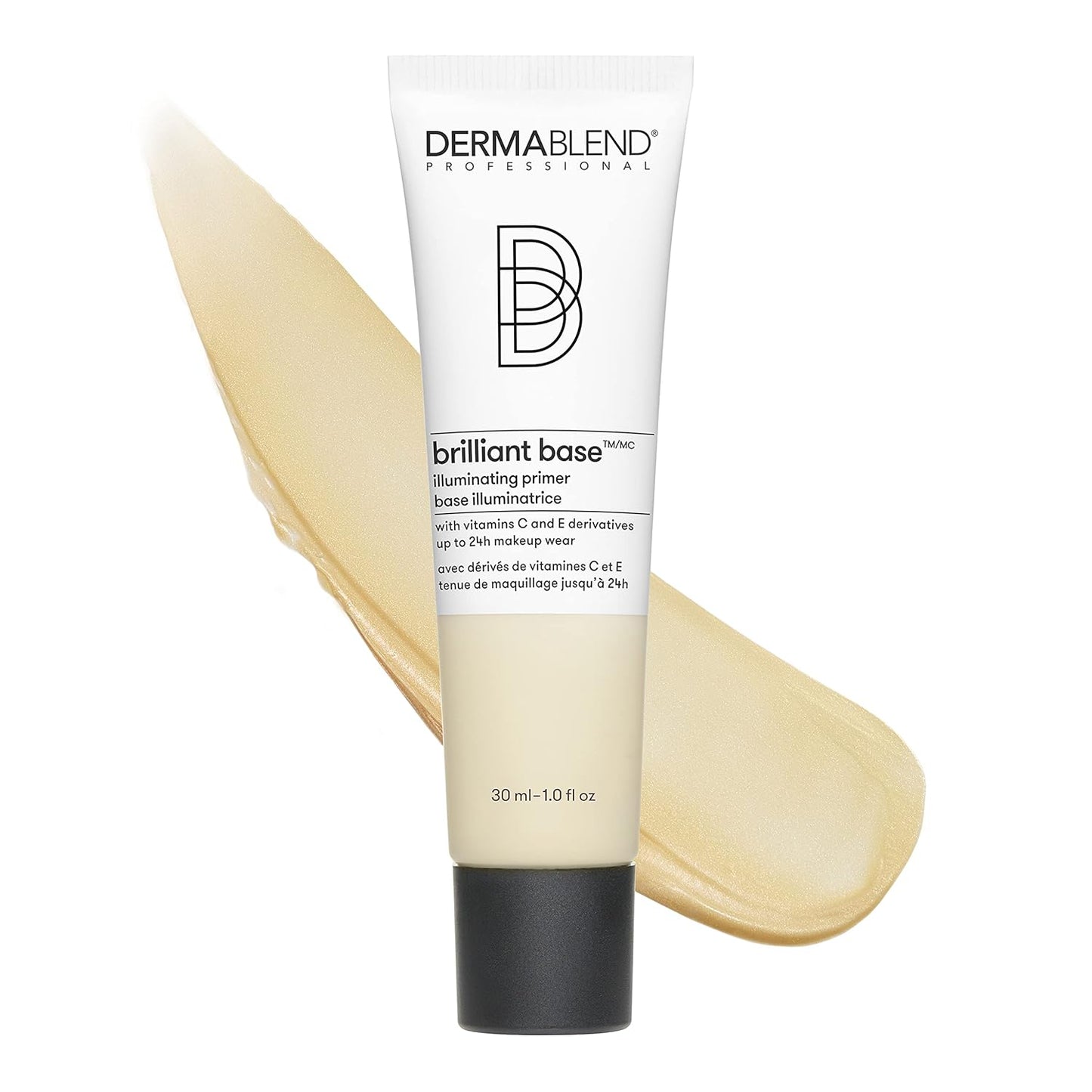 Dermablend Illuminating Primer - Niacinamide & Shea Butter Formula for Radiant Skin | 1 Fl Oz