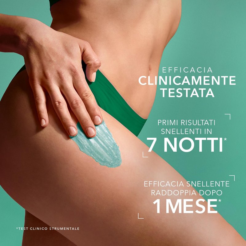 Somatoline Cosmetic Slimming 7 NIGHTS Ultra Intensive Fresh Gel Woman 250ml