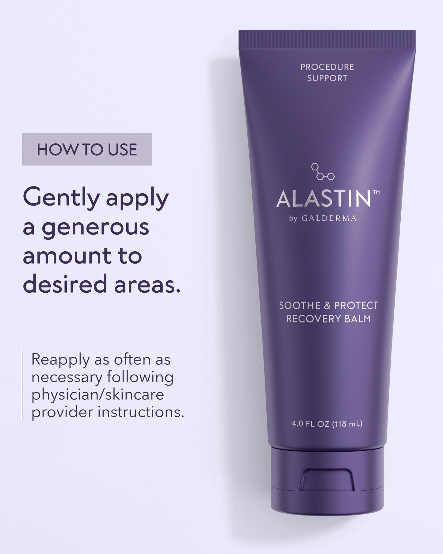 ALASTIN Skincare Soothe + Protect Recovery Balm (4 oz)