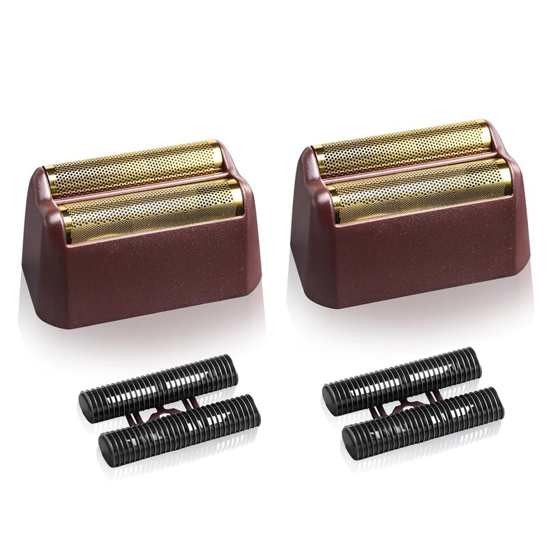 Professional 5 Star Series Finale Shaver Replacement Foil & Cutter | Compatible with Wahl 7031-100, 7043-100 - Super Close Shaving