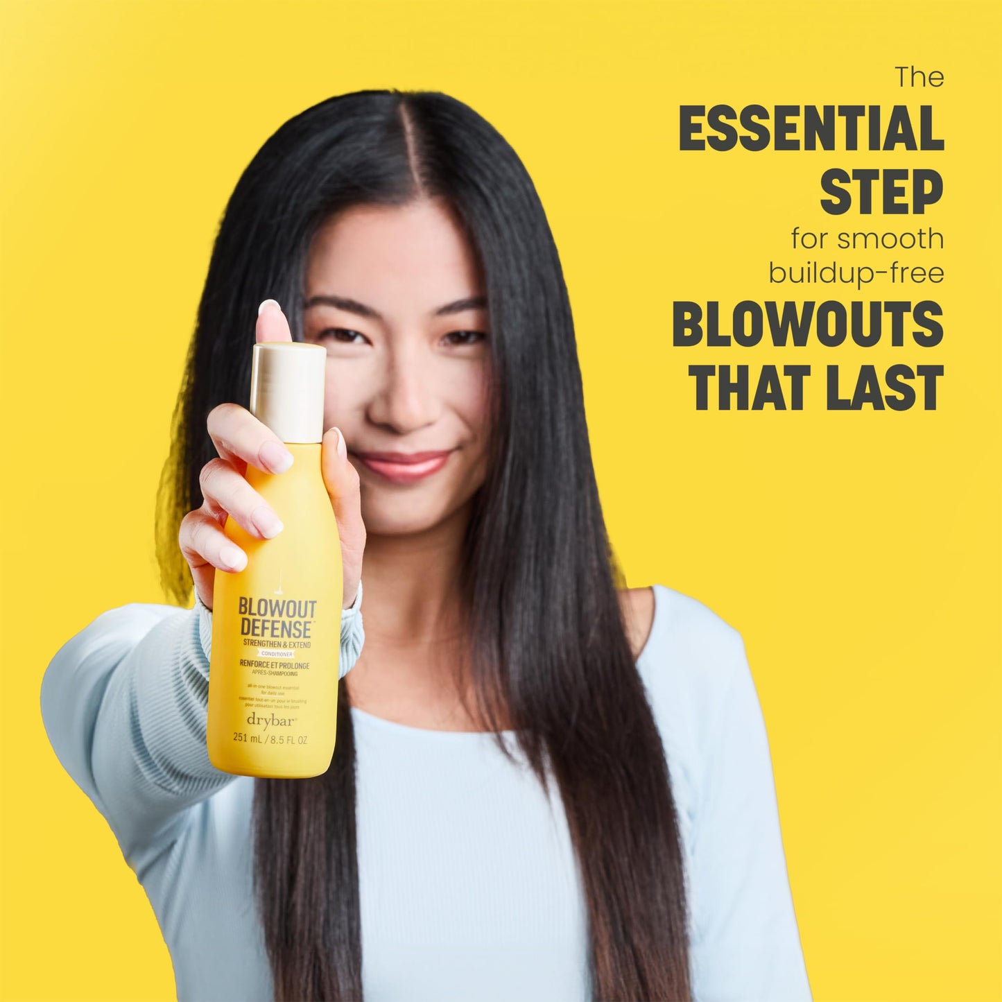 Drybar Blowout Defense Strengthen & Extend Conditioner, 8.5 oz