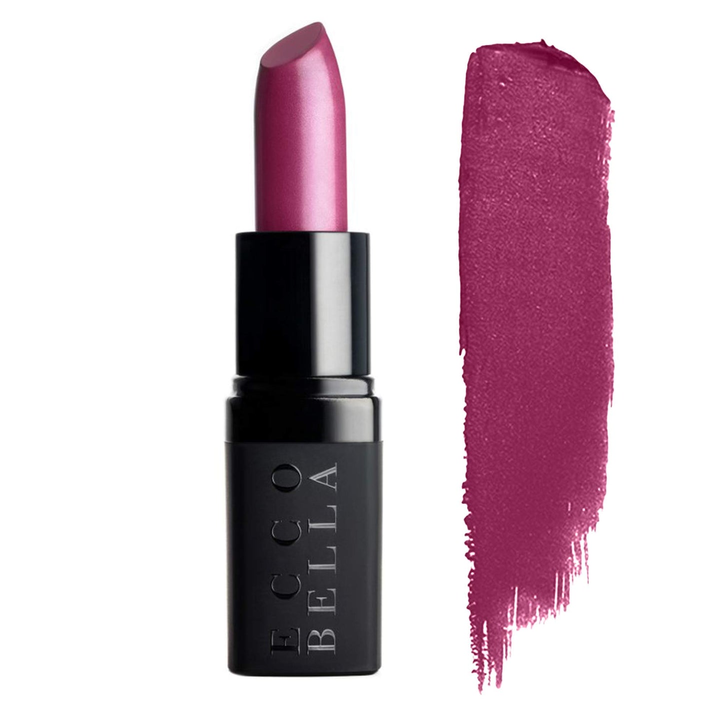 Ecco Bella Natural Moisturizing Lipstick (Sangria)