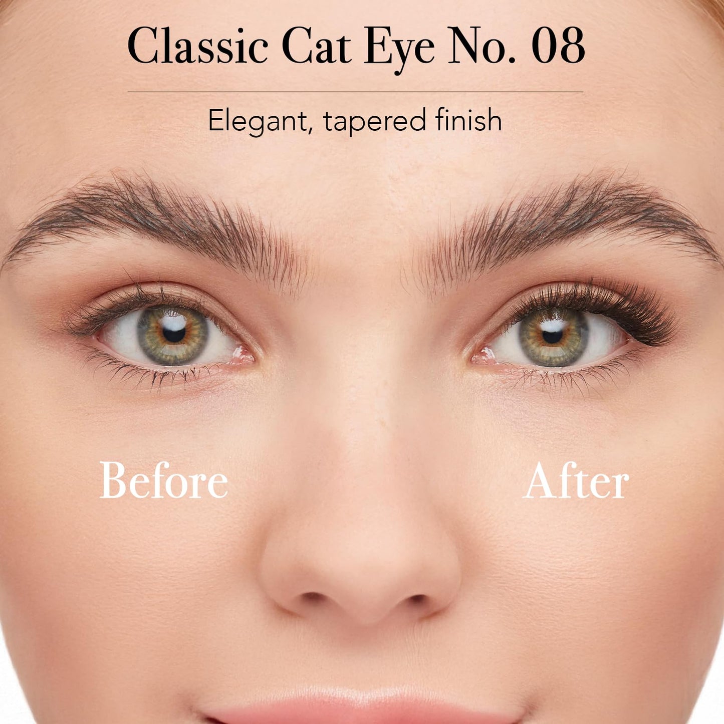Pro Lash SoftWear Professionally Styled Lash Clusters - Seamless, Lightweight Lashes - 7-Day Cluster Eyelash Extensions - Waterproof Lashes Clusters - Single Set - Classic Shorties No. 05 Black