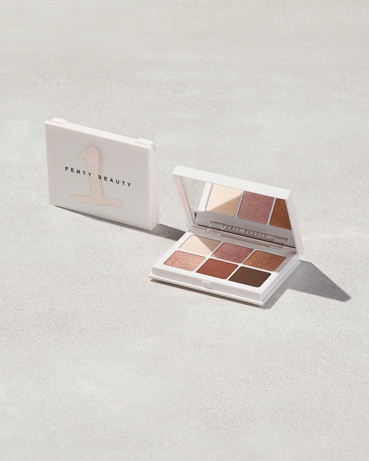 Fenty Beauty by Rihanna Snap Shadows Mix & Match Eyeshadow Palette 1 True Neutrals