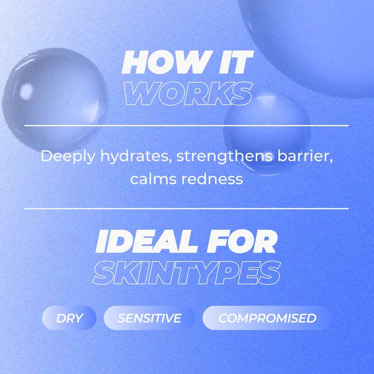 Vitamasques Barrier Cream Hydrating Moisturizer for Face – Korean Skin Barrier Repair Cream with Ceramides & Panthenol, Nourishing Korean Skincare for Smooth & Healthy Complexion, 1.69 fl oz