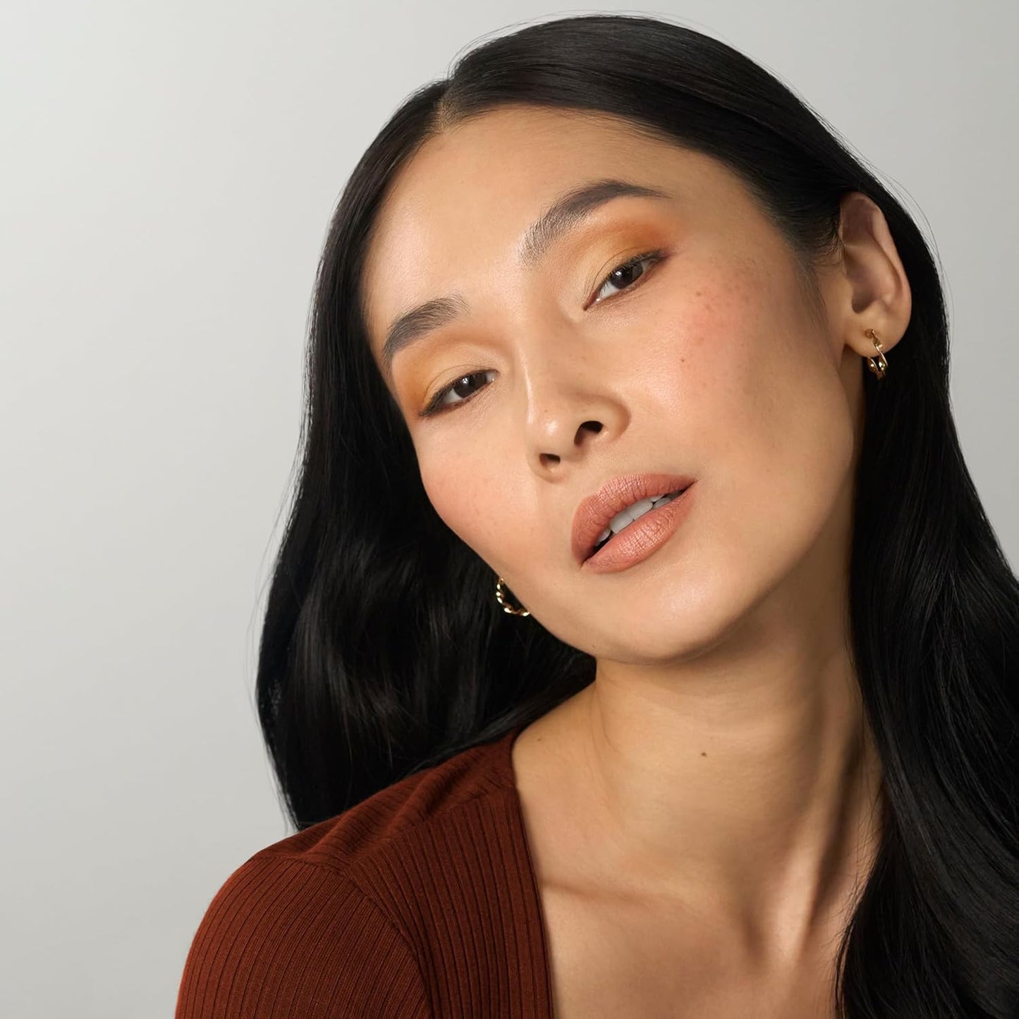 Julep Eyeshadow 101 Pro Powder Palette - Turmeric Latte | 7 Blendable Matte & Shimmer Shades for Travel