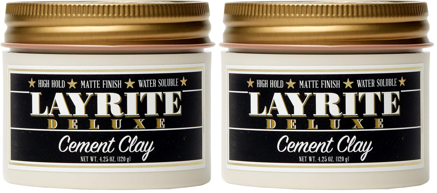 Layrite Cement Clay,(Pack of 2)