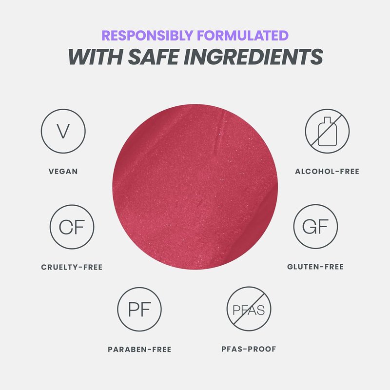 Wonderblading Lip Stain Peel Off Masque - Charming with 360 Contour Lipliner | Saddle Color