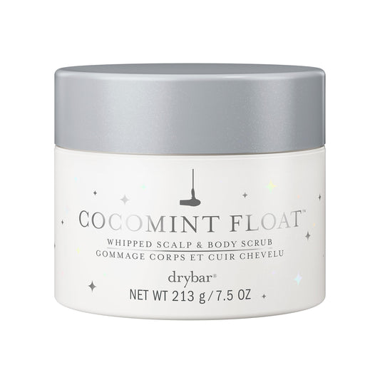 Drybar Cocomint Float Whipped Scalp & Body Scrub, 7.5 oz