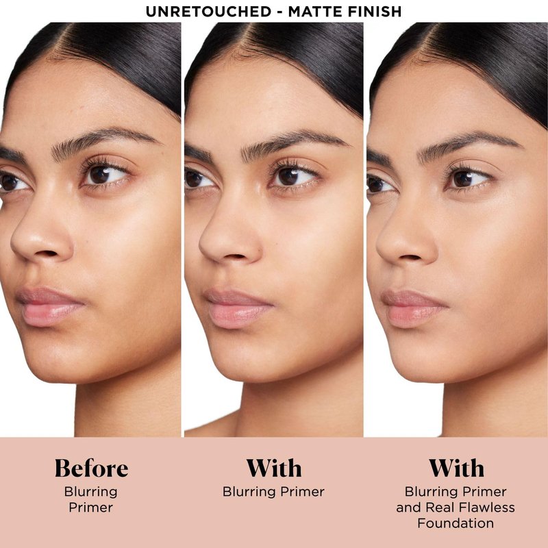 Laura Mercier Pure Canvas Primer - Hydrating & Blurring Makeup Base | Natural, Matte & Radiant Finish