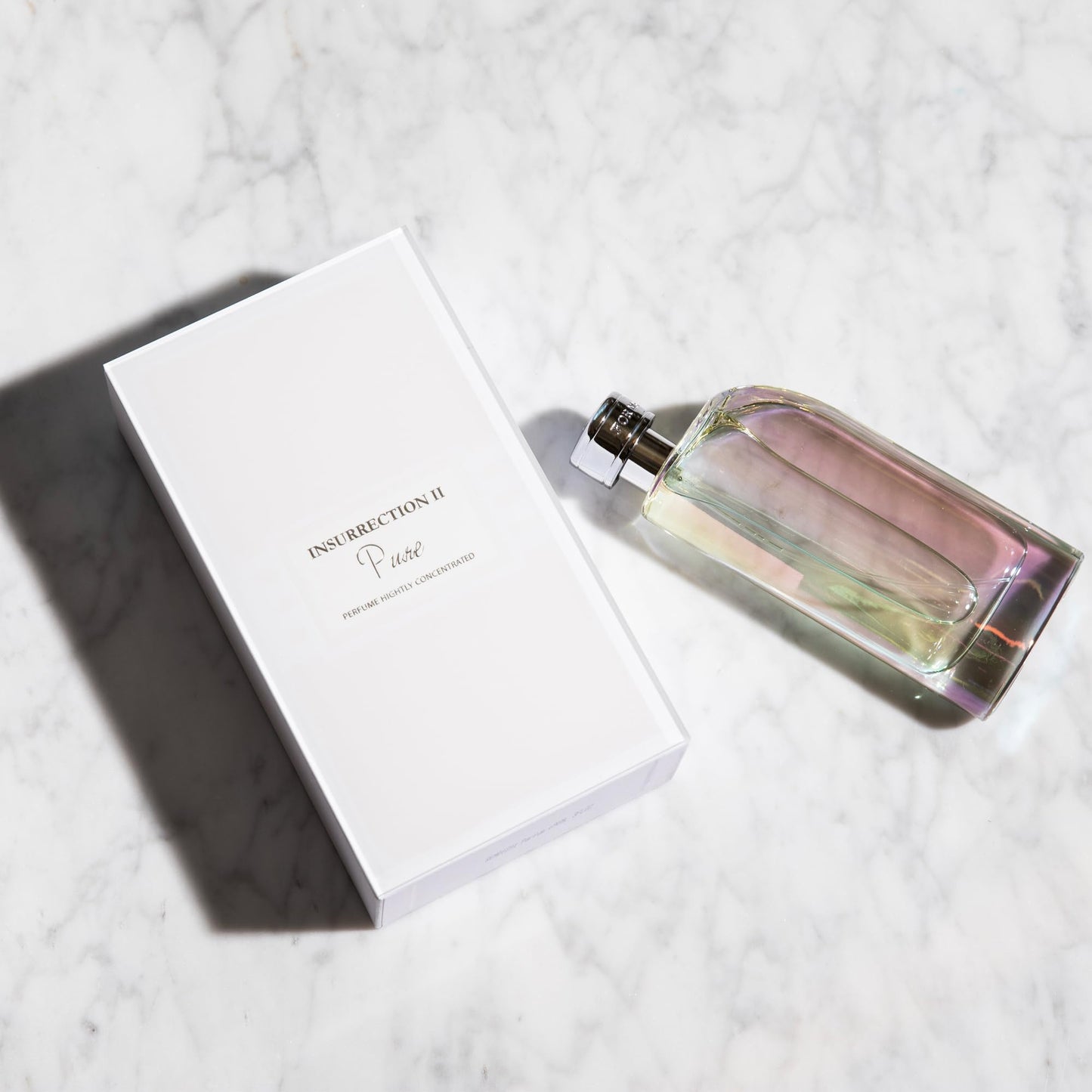 Reyane Tradition Insurrection Pure PARFUM Highly Concentrated and Long Lasting Parfum For Men - LIMITED EDITION FRAGRANCE