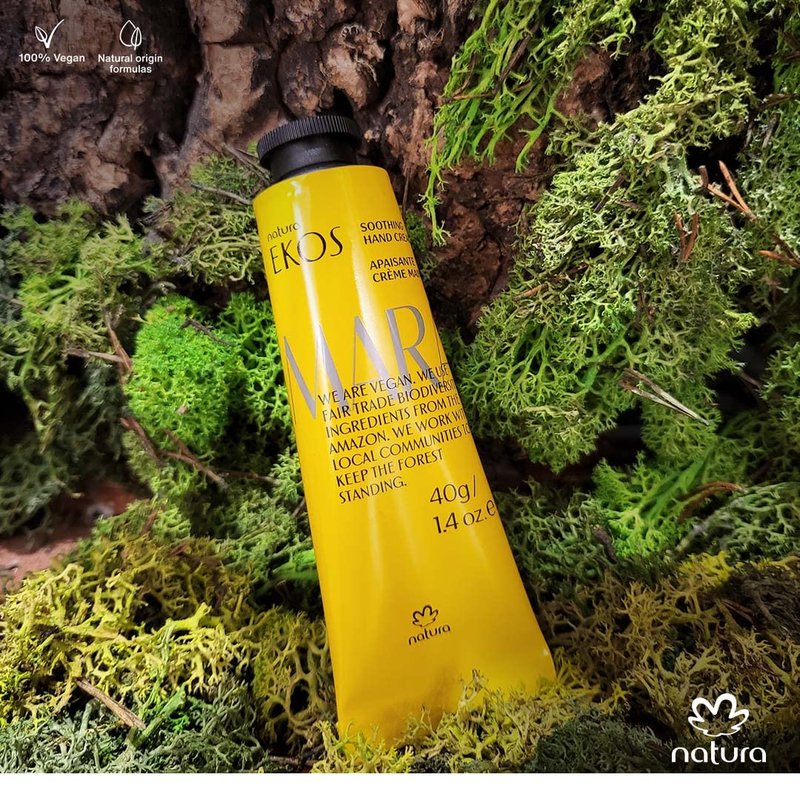 natura Ekos Maracujá Soothing Hand Wash Set