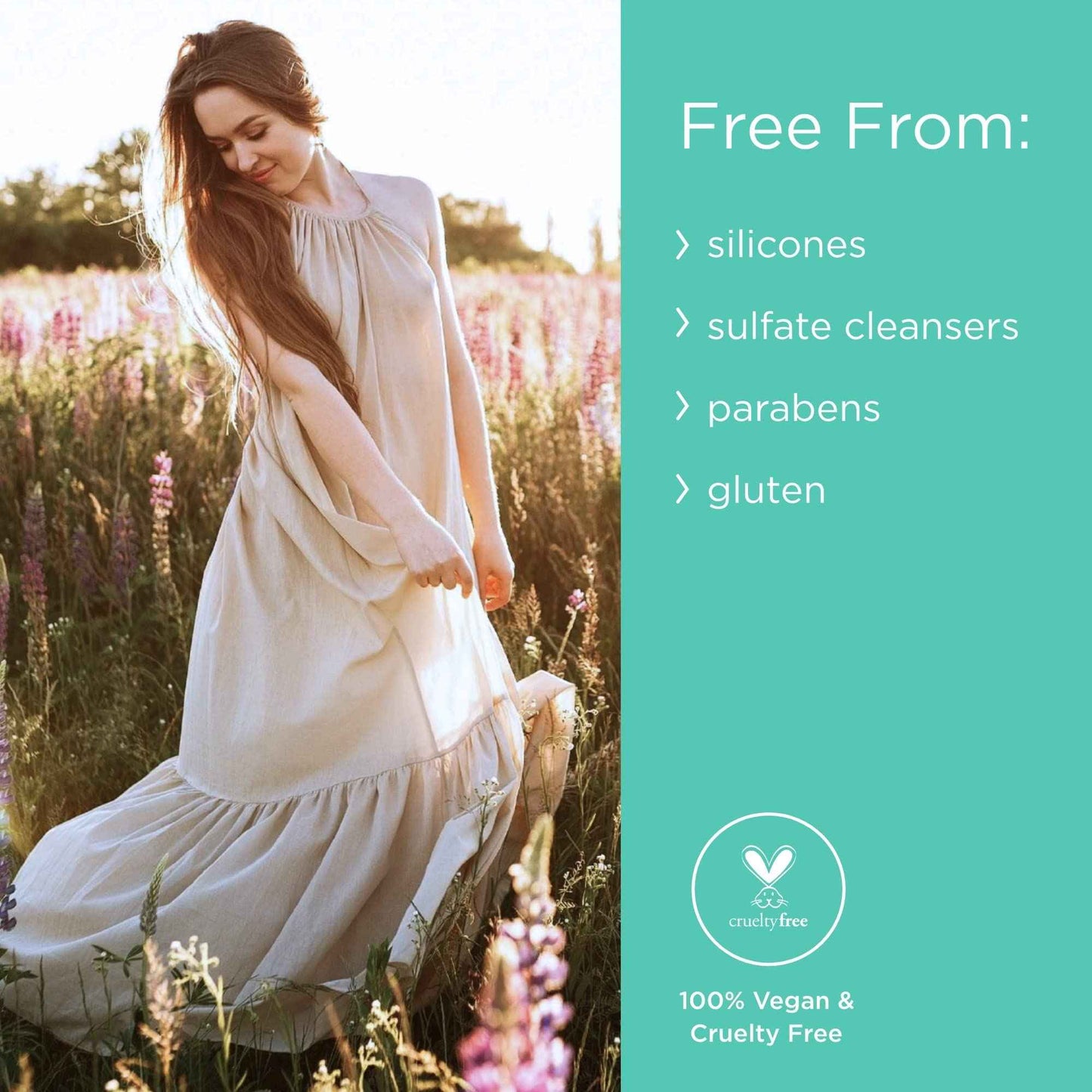 MKS eco WOW Fortify Design Cream, Halcyon Scent - 4 oz - Free From Silicones, Sulfate Cleansers, Parabens, Gluten, Mineral Oil & Petrolatum - Vegan, Cruelty Free