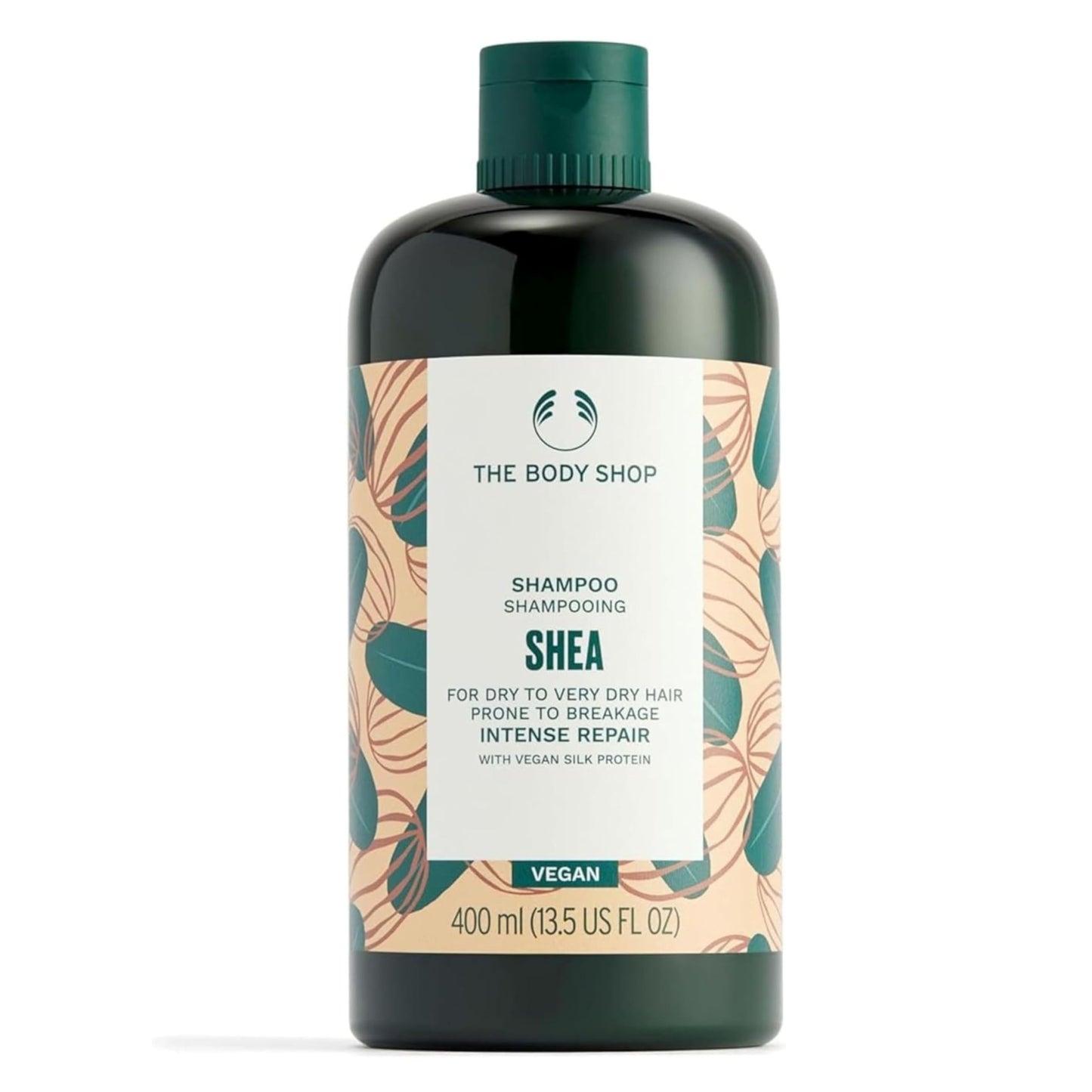 The Body Shop Shea Intense Repair Shampoo