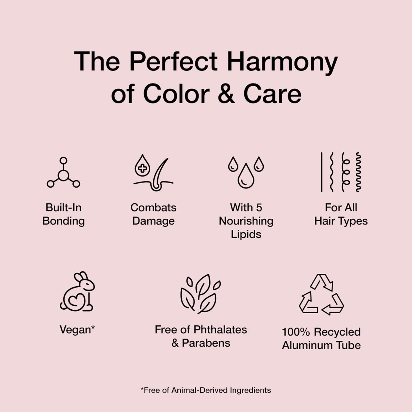 COLORCHARM Permanent Cream Hair Color, 7W Caramel, 2 oz.