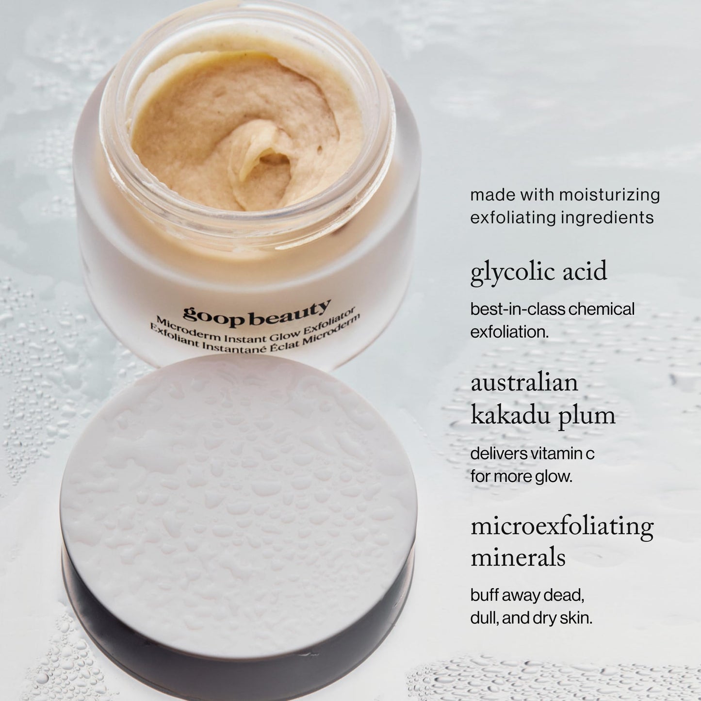 goop Beauty Microderm Exfoliator