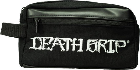 Toiletry Bag for Men - Canvas Dopp Kit | Hanging Travel Toiletries Organizer | Durable & Stylish Design