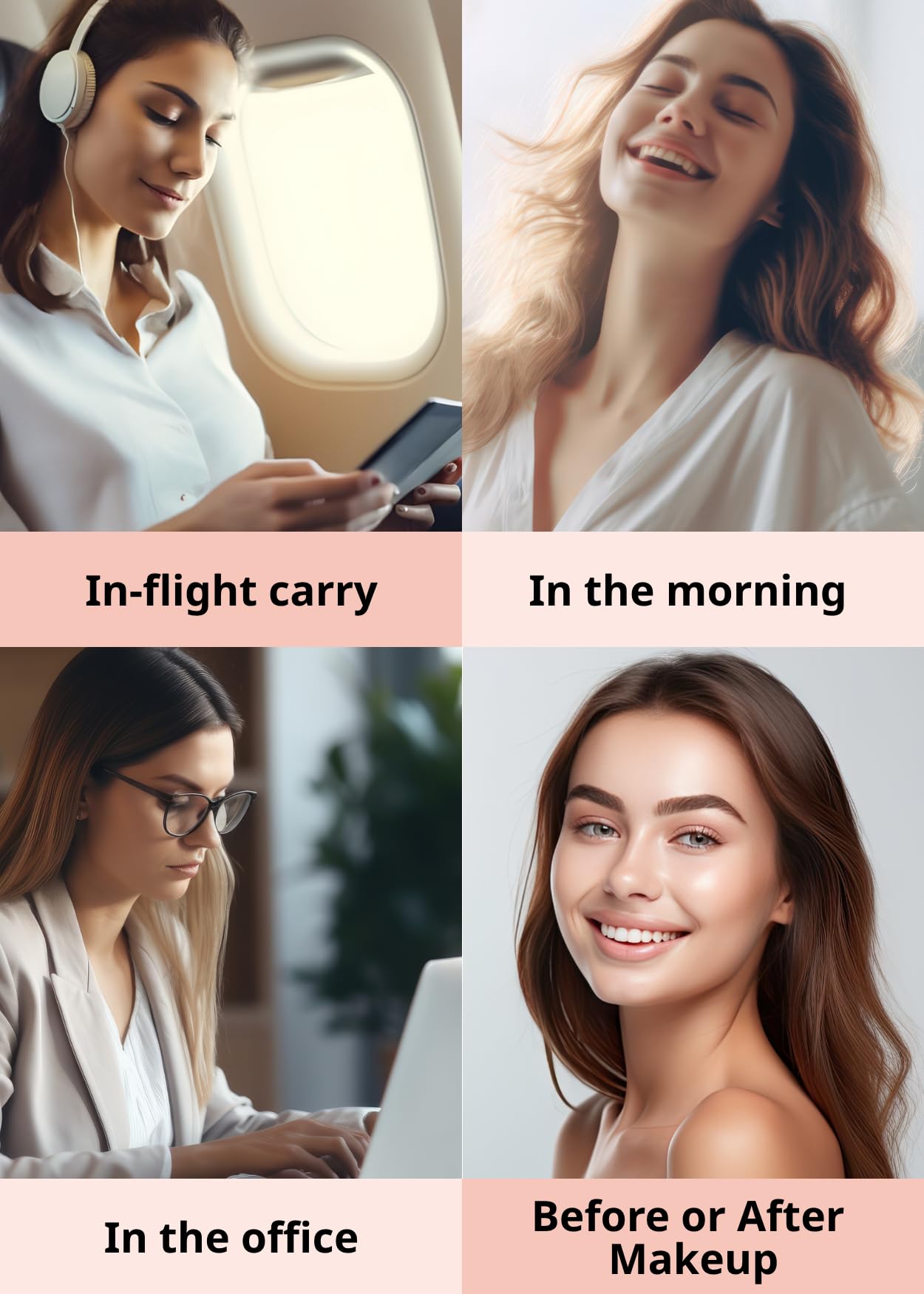 MISSHA Glow Skin Balm To Go Mist, 4-in-1 Hydrating, Refreshing, Makeup-Enhancing, Portable Dewy Glow Spray