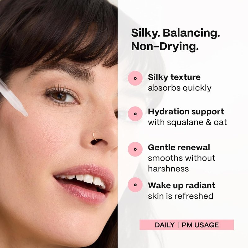 Mad Hippie Travel Face Serum Set - Skin-Brightening Vitamin C & Firming Retinol | Day & Night Dual Pack, 0.5 Oz Each