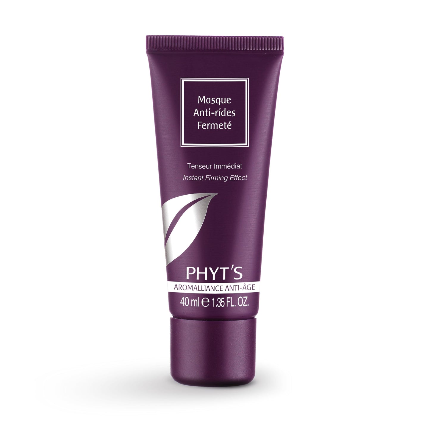 Phyts Anti-Wrinkle Firming Mask - Lifting and Plumping Face Mask - Anti-Aging Ingredients Smoothes Wrinkles - Lemon Essential Oil Tones Skin - 1.4 oz