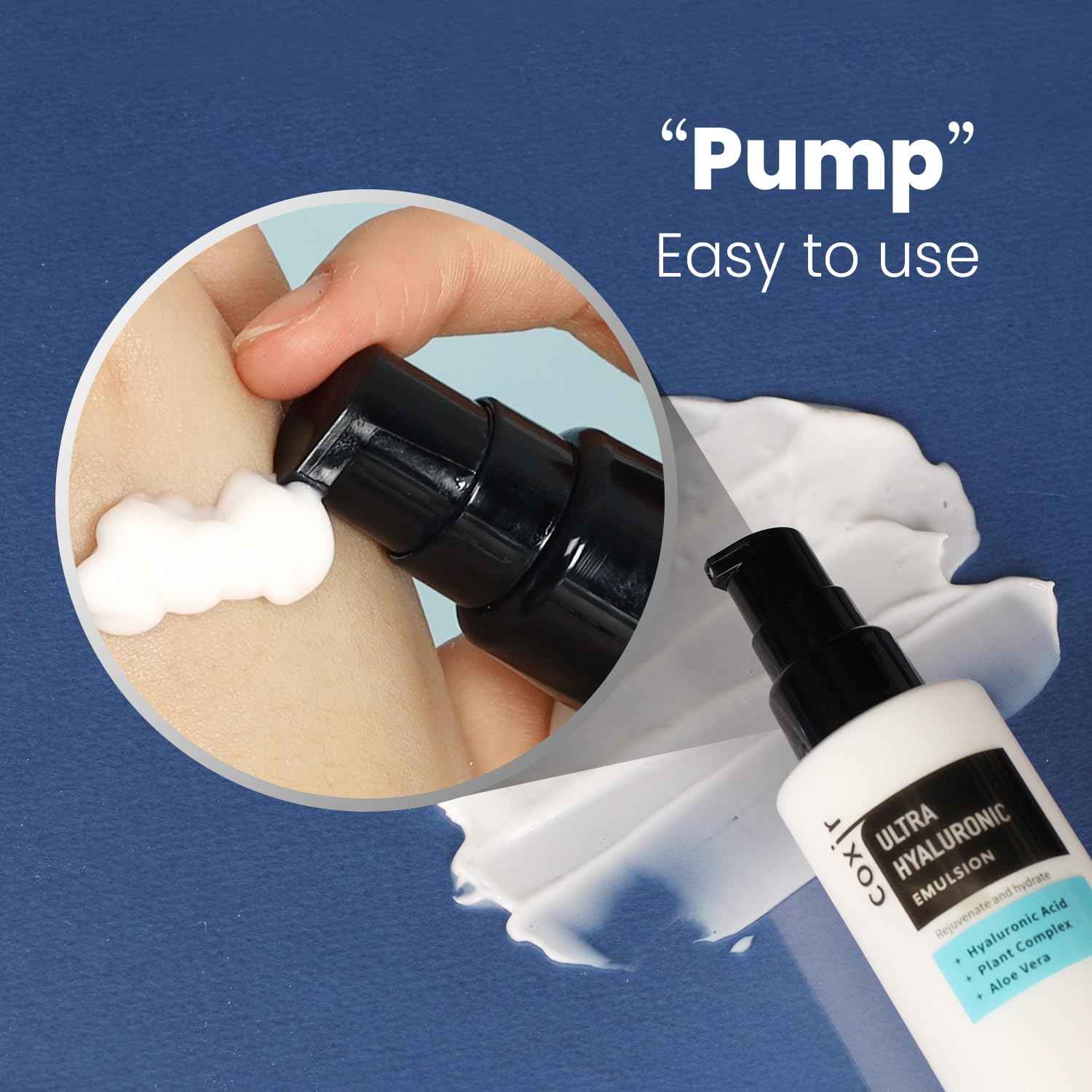 coxir THE PERFECT COMPLETE HYDRATING DUO SET