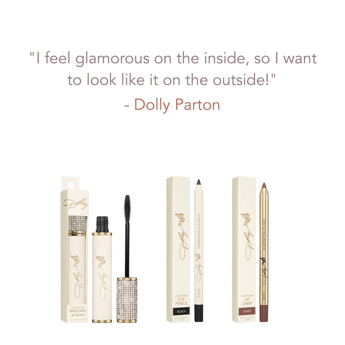 Dolly Beauty Date Night Bundle
