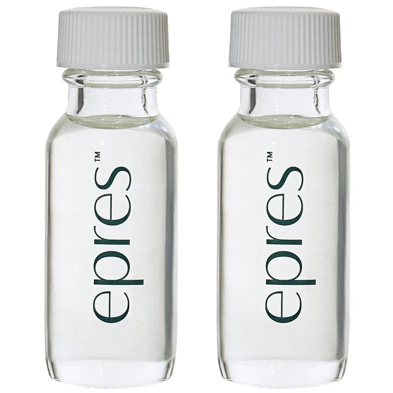 Epres Bond Repair Treatment - Hair Repair for Damaged Hair | 2 x 15ml Refill - Softer, Stronger, Healthier Hair