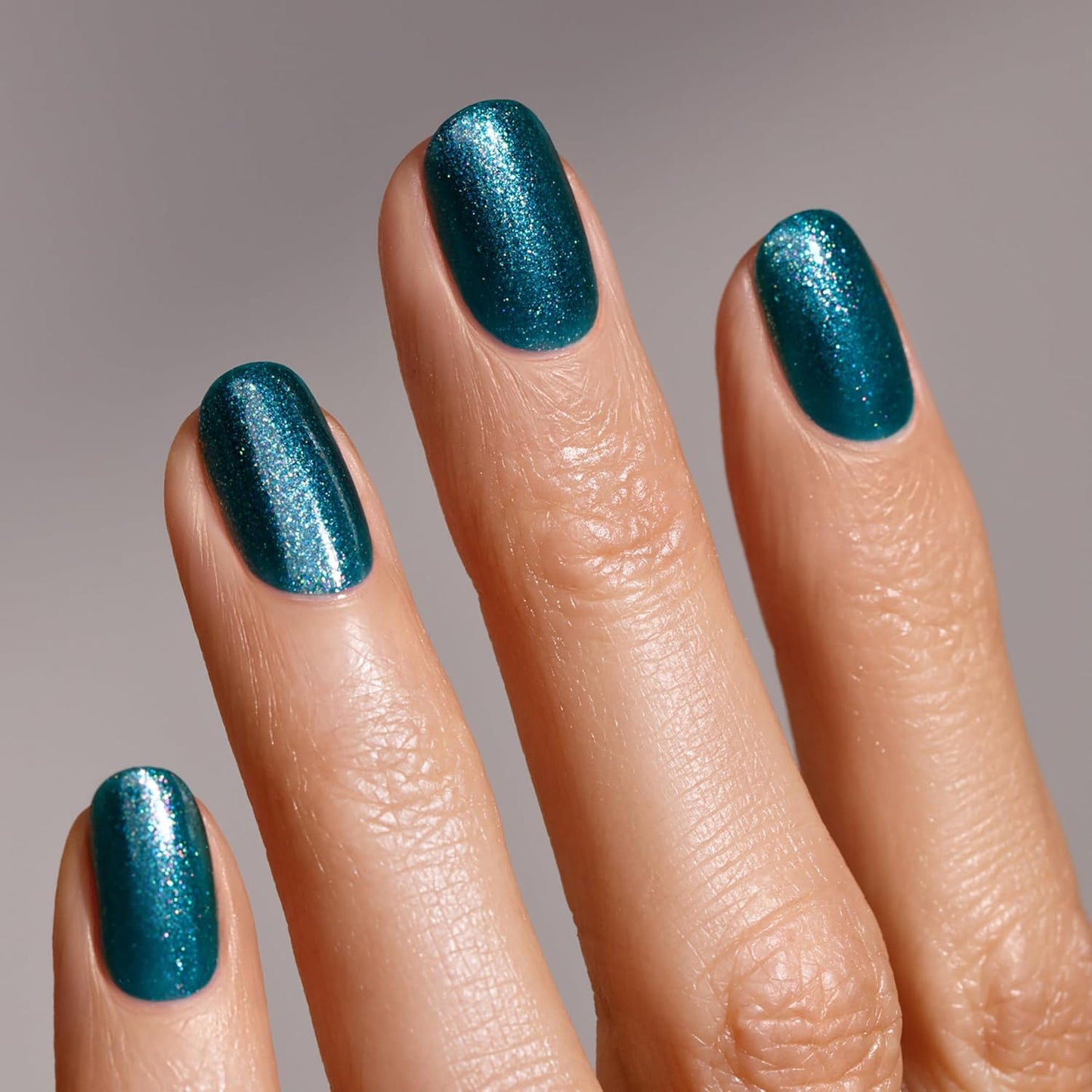 Nailtopia Bio-Sourced Nail Lacquer | Hades - All Natural, Vegan, Quick-Dry - 0.41 oz