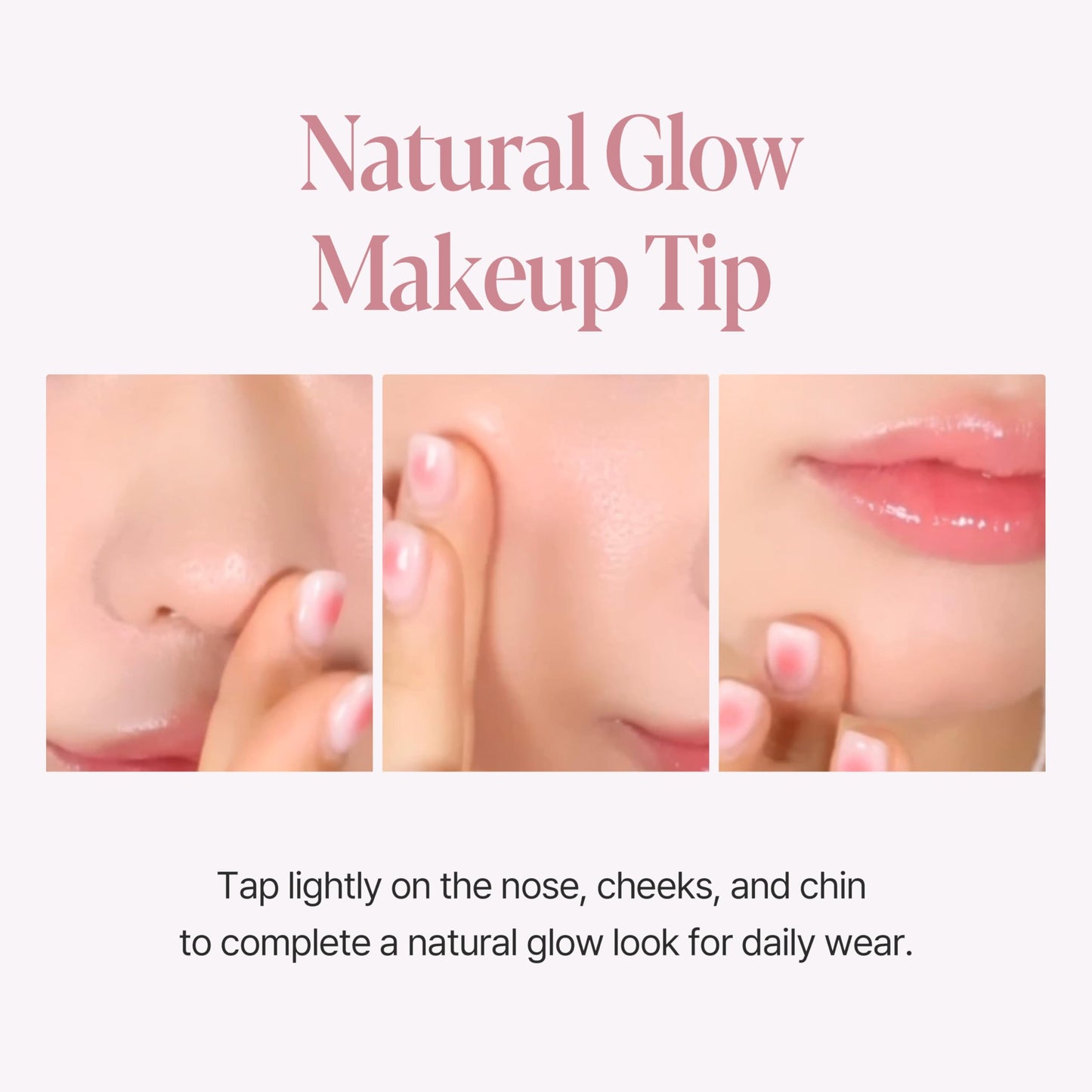 Espoir Bare Glow Lip Balm #4 Peak Berry | Natural Sheer Color Moisturizing Lipstick, Comfortable Finish, Nourishing & Long-lasting Hydration, Cruelty-Free, Korean Makeup, 0.1 oz.
