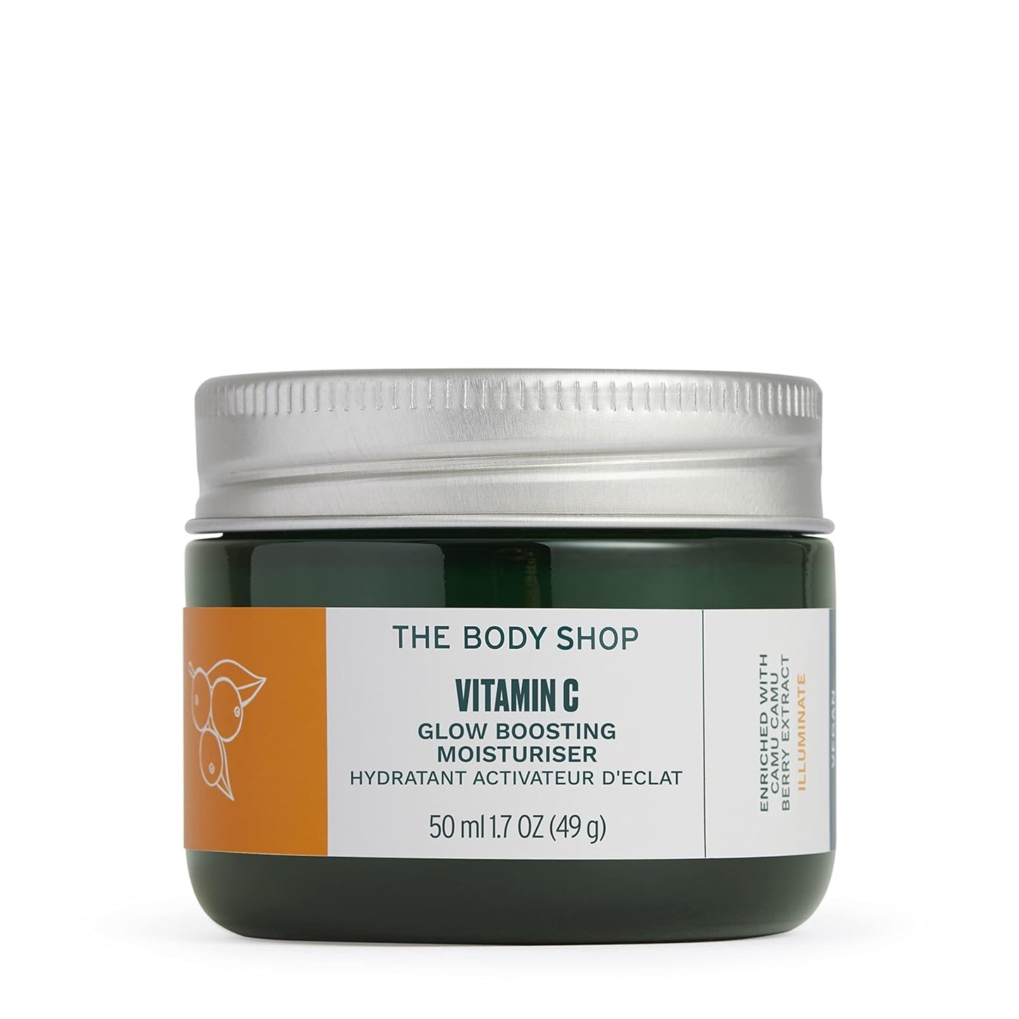 Glow Boost Moisturizer - Vitamin C Hydrating Cream | 50ml for Radiant Skin
