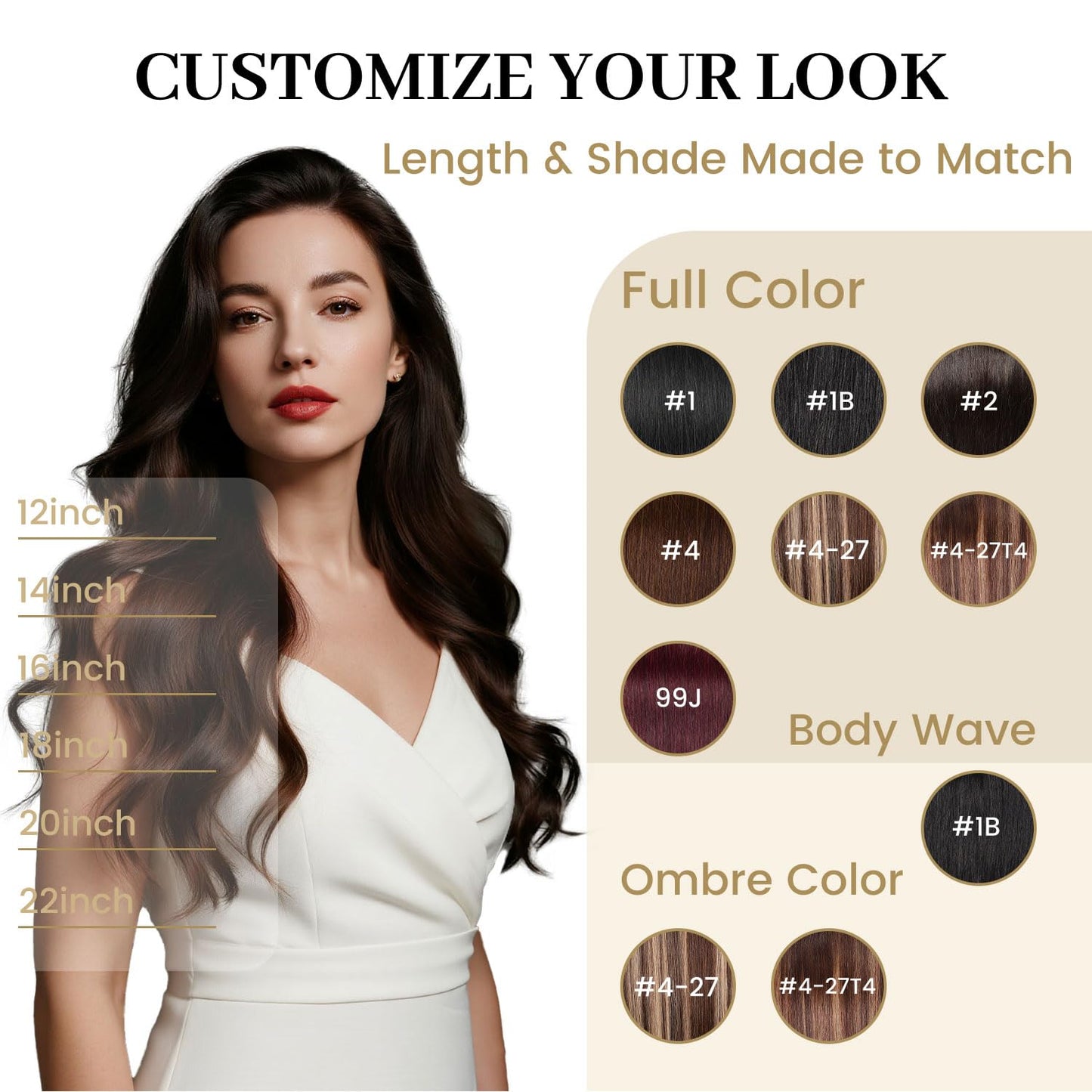 Jiameisi Clip in Hair Extensions Real Human Hair, 14inch Remy Human Hair Extensions Double Weft 70g 7pcs, Natural Straight Hair Clip ins for Women, Ideal for Daily, Party, Wedding Looks #1 Jet Black