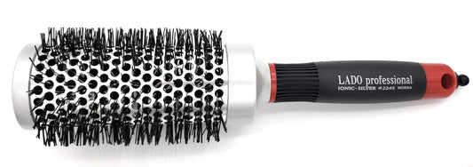 Lado Pro Ceramic + Ionic Thermal Hair Brush 2.5 Inch #2245