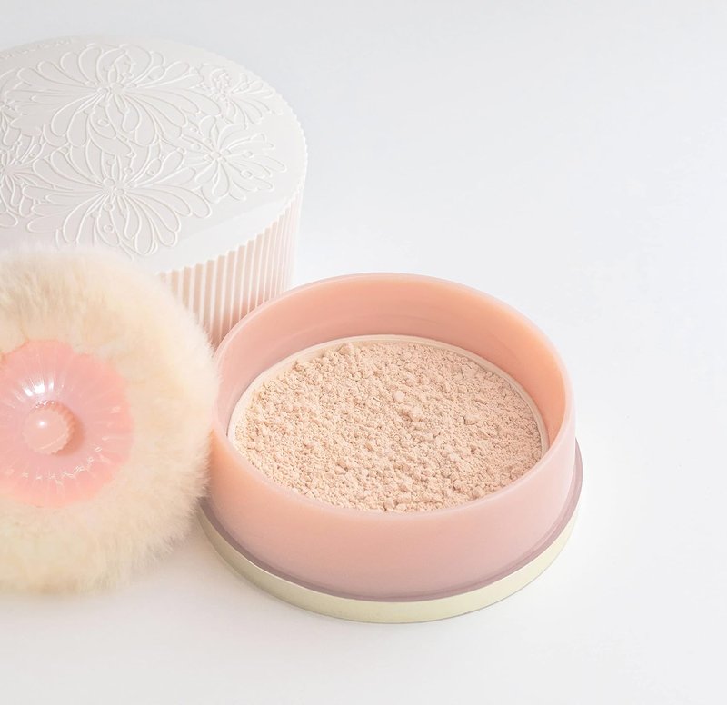 Paul & Joe Loose Powder - Lightweight Translucent Finish, Luminous Glow | 0.81oz, 01 Cameo