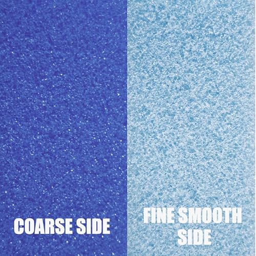 4 Pack Foot Pumice for Feet Pedicure Plastic Foot Scrubber Exfoliator for Dead Skin Cracked Heel Repair Callus Remover