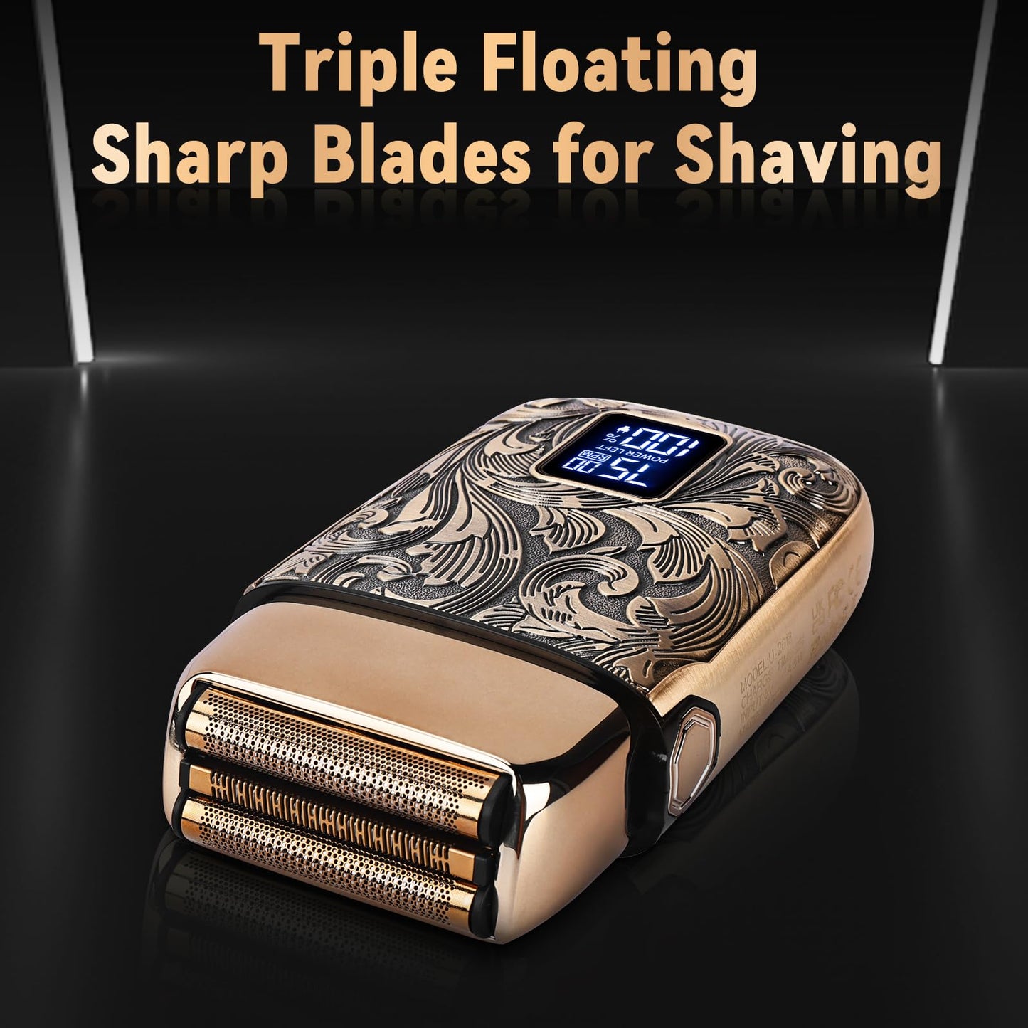 Ufree Foil Shaver for Men, Electric Razor, Face Shaver
