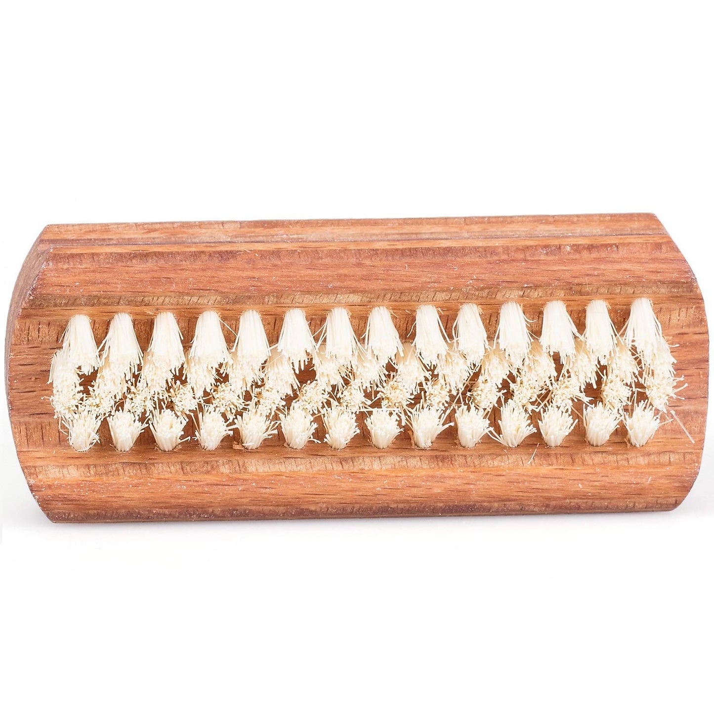 Fendrihan Dual Sided Wood Nail Brush with Pure Boar Bristles 3.7" (Made in Germany)