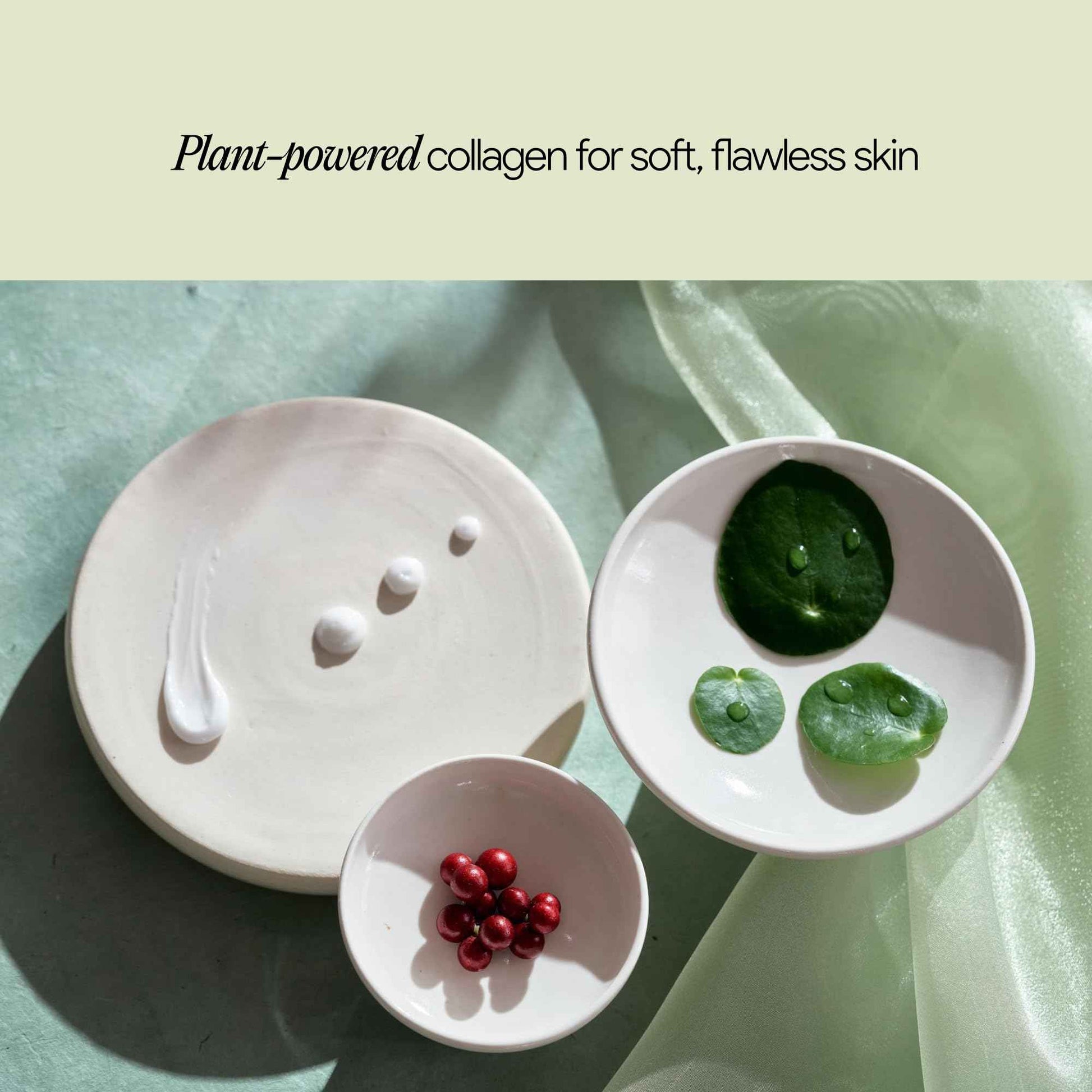 Meebak Cica Gel Face Moisturizer | Lightweight Hydrating Water Cream with Hyaluronic Acid & Vegan Collagen | Fast-Absorbing, Cooling Gel for All-Day Hydration & Glass Skin | Korean Skin Care