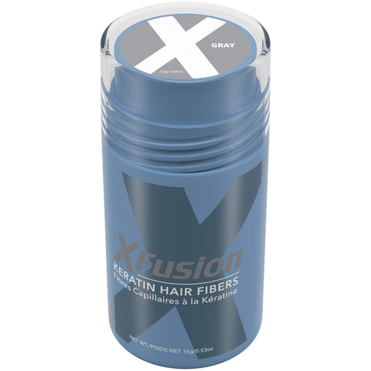 XFusion Keratin Hair Fibers - Light Blonde (15g)