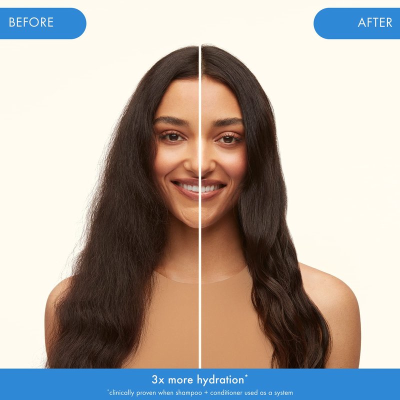 amika hydro dream hair routine trial set
