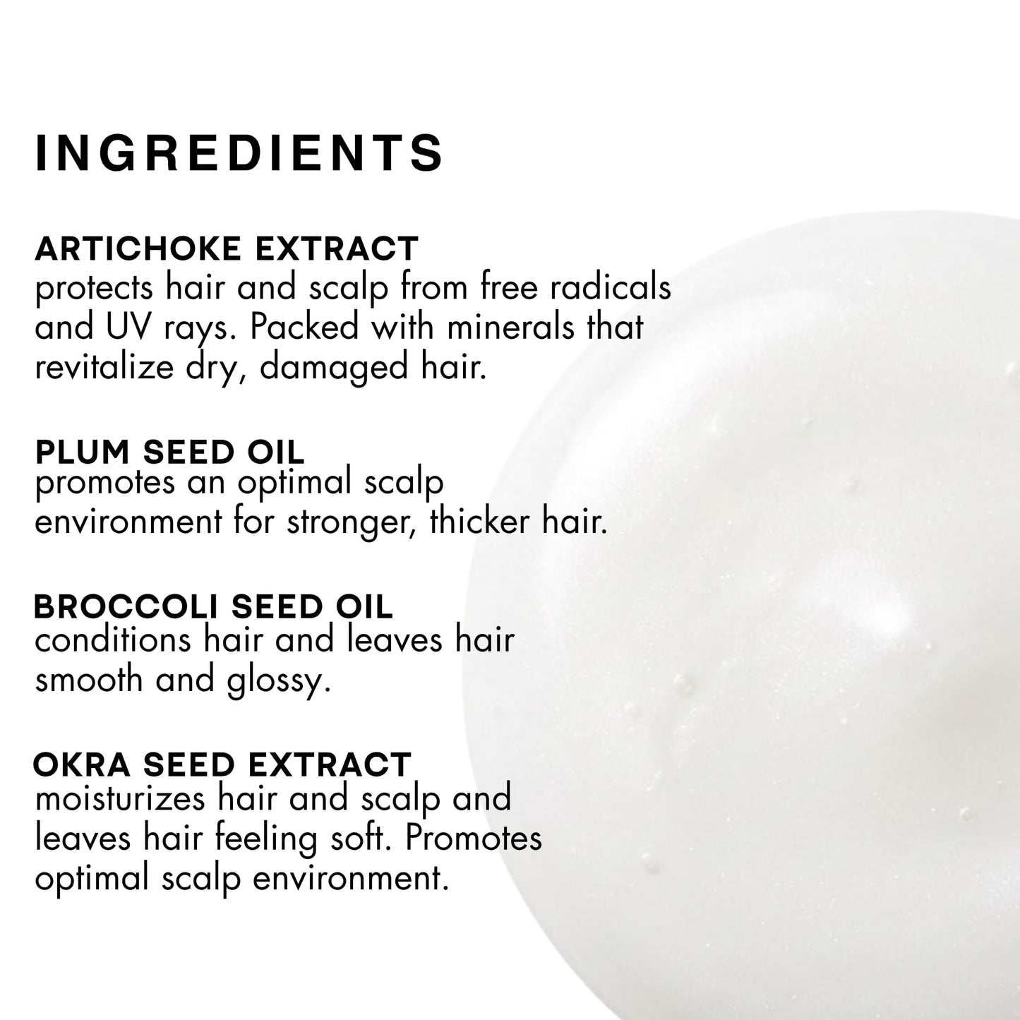 R+Co Bel Air Smoothing Shampoo – Anti-Oxidant Complex for Smooth, Frizz-Free Hair for All Hair Types – UV Protection, Shine & Hydration – Sulfate-Free, Vegan & Cruelty-Free – 8.5 oz