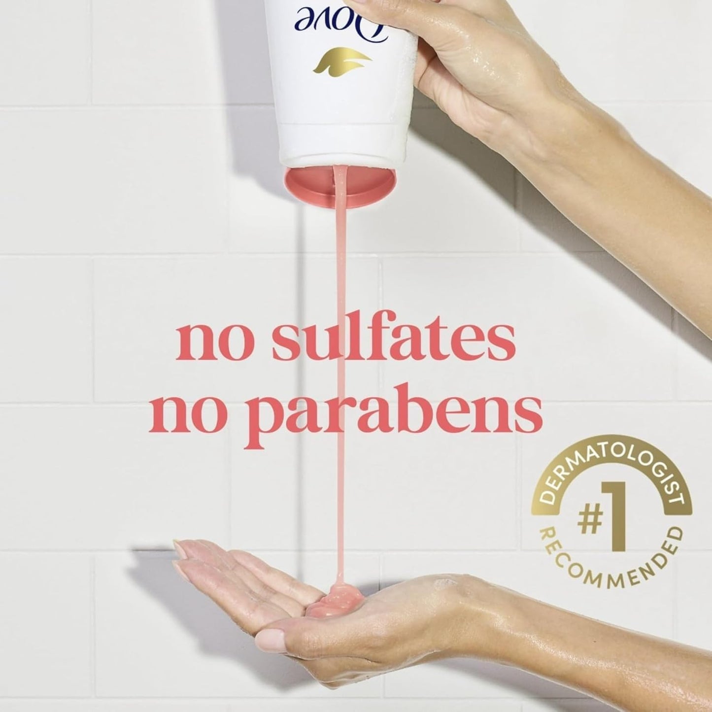 Dove Renewing MicroMoisture Body Wash - Limited Edition Summer Scents | Grapefruit & Lemon Balm