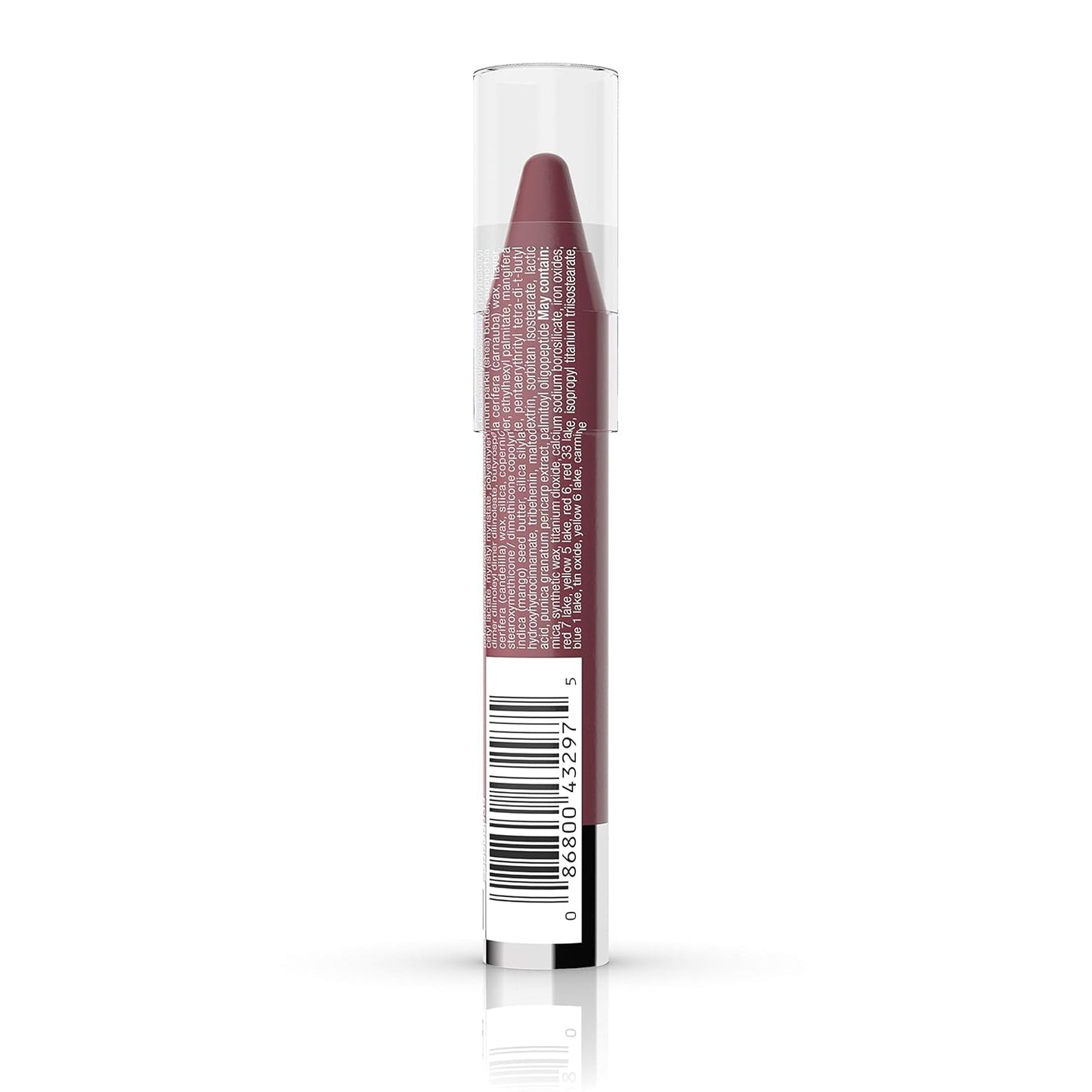 Moisturesmooth Color Lipstick - 70 Plum Perfect | Hydrating Formula, 0.011 Oz
