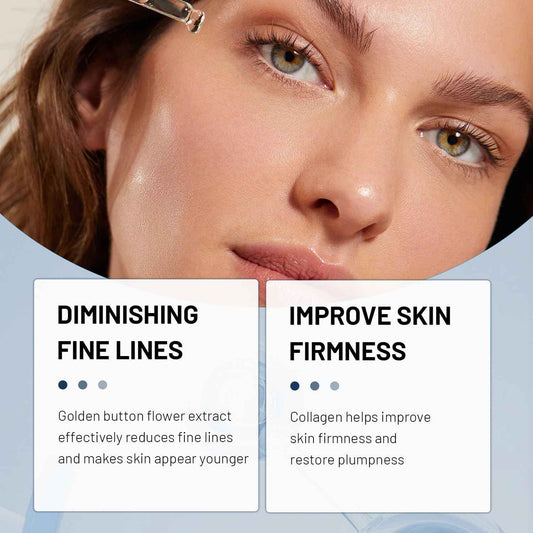 2PCS Paracress Facial Oil, Paracress Oil,Natural Paracress Extract Oil,Paracress Facial Serum Organic, Reduce Smooth Fine Lines and Wrinkles,for All Skin Types