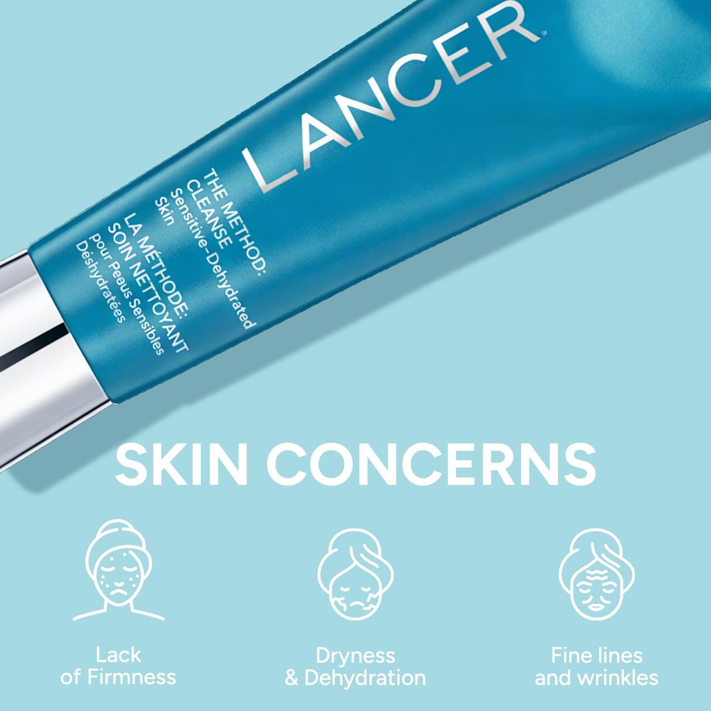 Lancer Skincare | The Method: Cleanse | Face Cleanser | 2fl oz