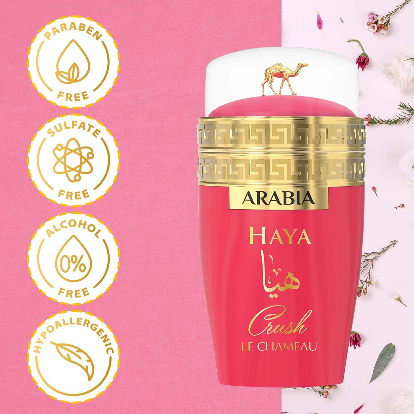 Emper de Parfum, 100ml, Floral Fruity Scent