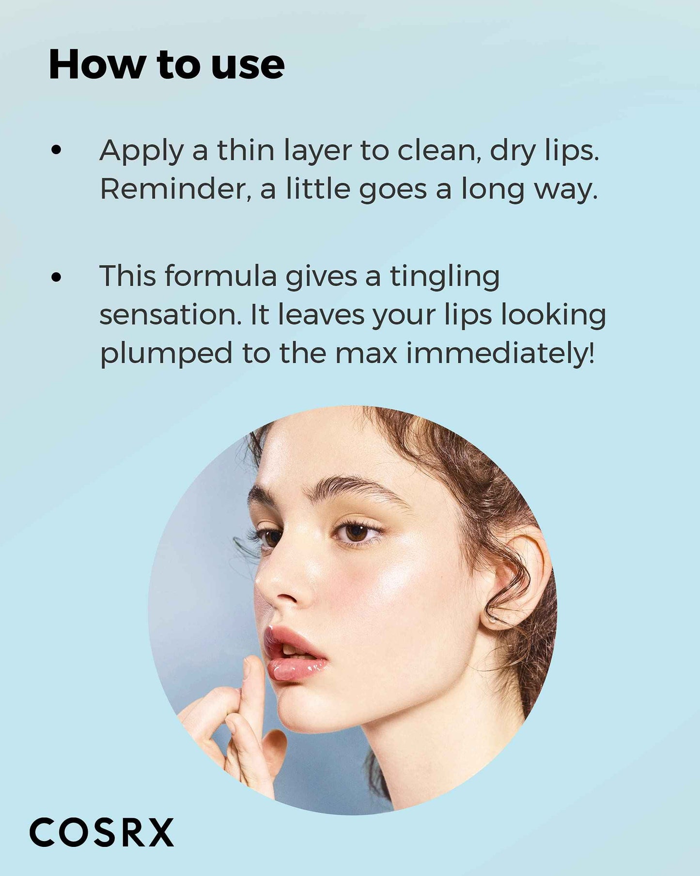 COSRX Lip Care Balm for Dry Chapped Lips, Enriched with Shea Butter, Sleeping Mask, Korean Skin Care, Animal Testing-Free, Artificial Fragrance-Free, Parabens-Free (Lip Plumper)