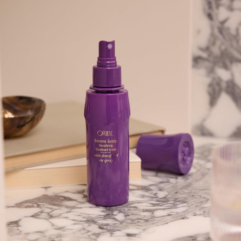 Oribe Serene Scalp Densifying Treatment Spray for Thinning Hair - Volume & Hydration with Capixyl™ | 4.2 oz